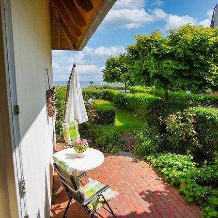 Apartamento Ferienwohnanlage Dünenhaus Hohwacht Exterior foto