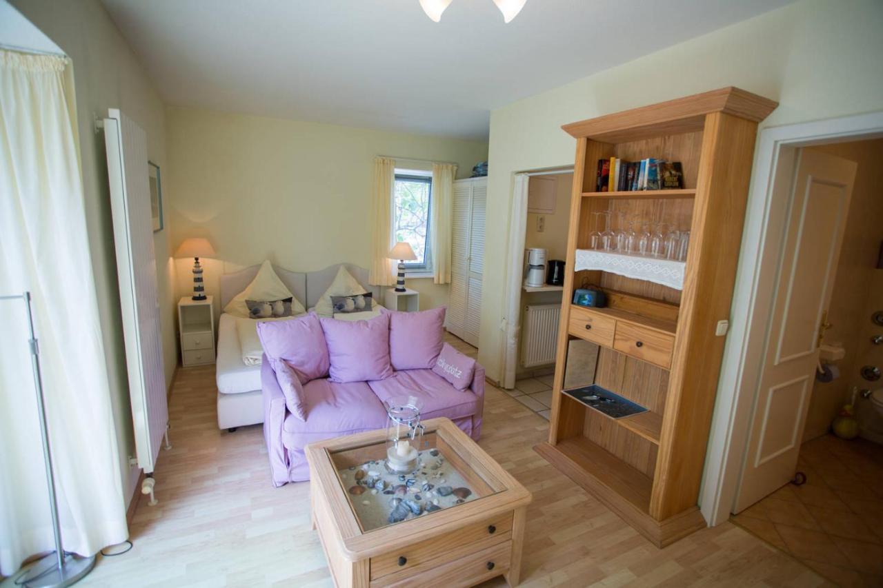 Apartamento Ferienwohnanlage Dünenhaus Hohwacht Exterior foto