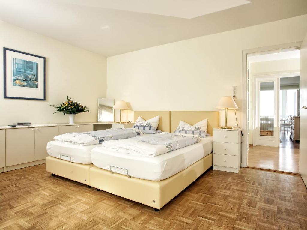 Apartamento Ferienwohnanlage Dünenhaus Hohwacht Habitación foto